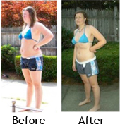 Alice before and after